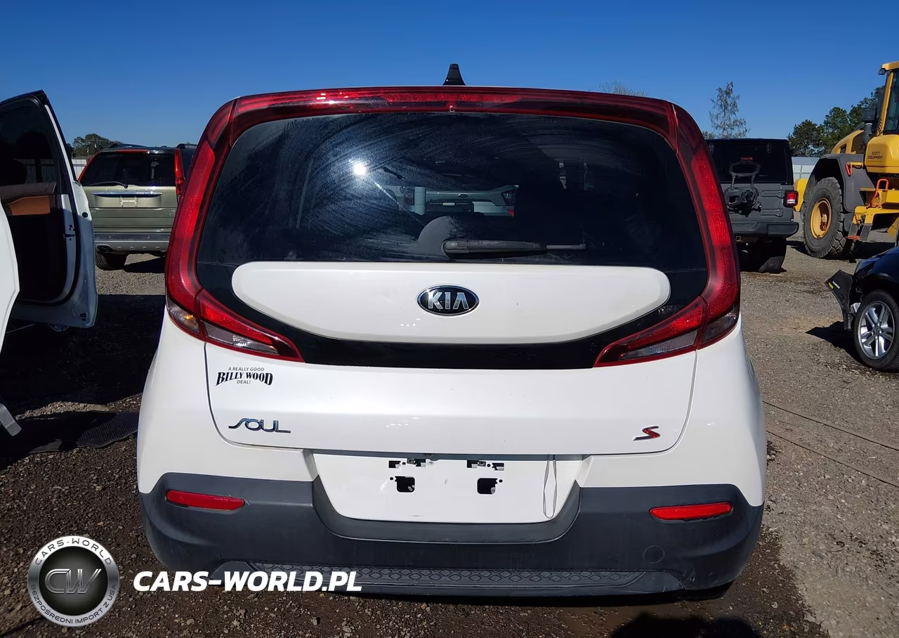 2021 Kia Soul S VIN:KNDJ23AU4M7769762 - 17