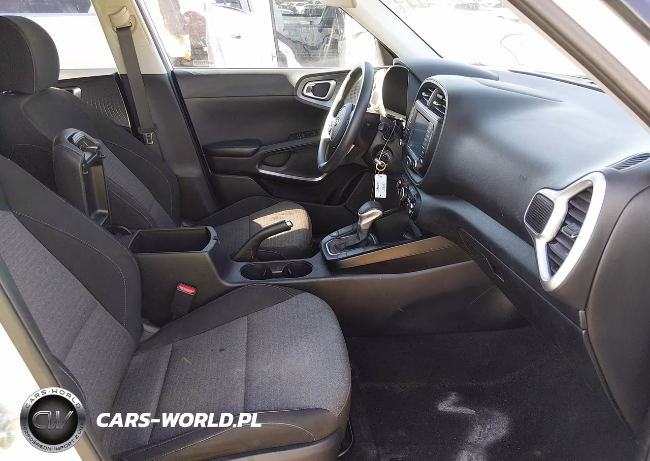 2021 Kia Soul S VIN:KNDJ23AU4M7769762 - 5
