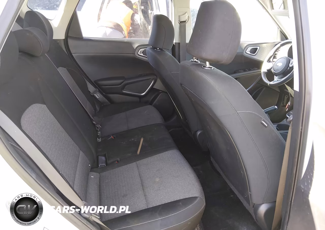 2021 Kia Soul S VIN:KNDJ23AU4M7769762 - 8