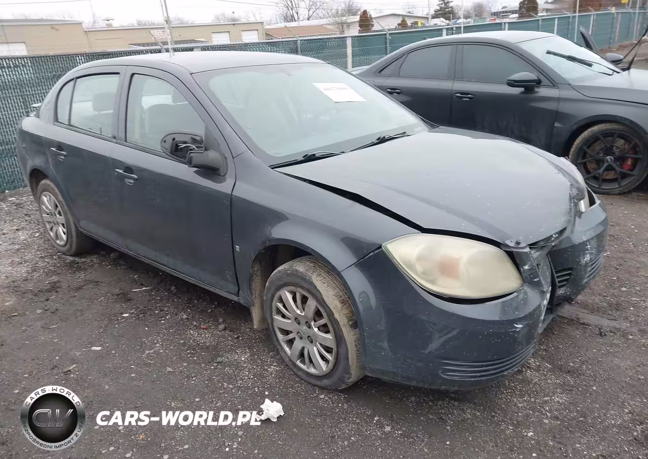 2009 Chevrolet Cobalt Ls