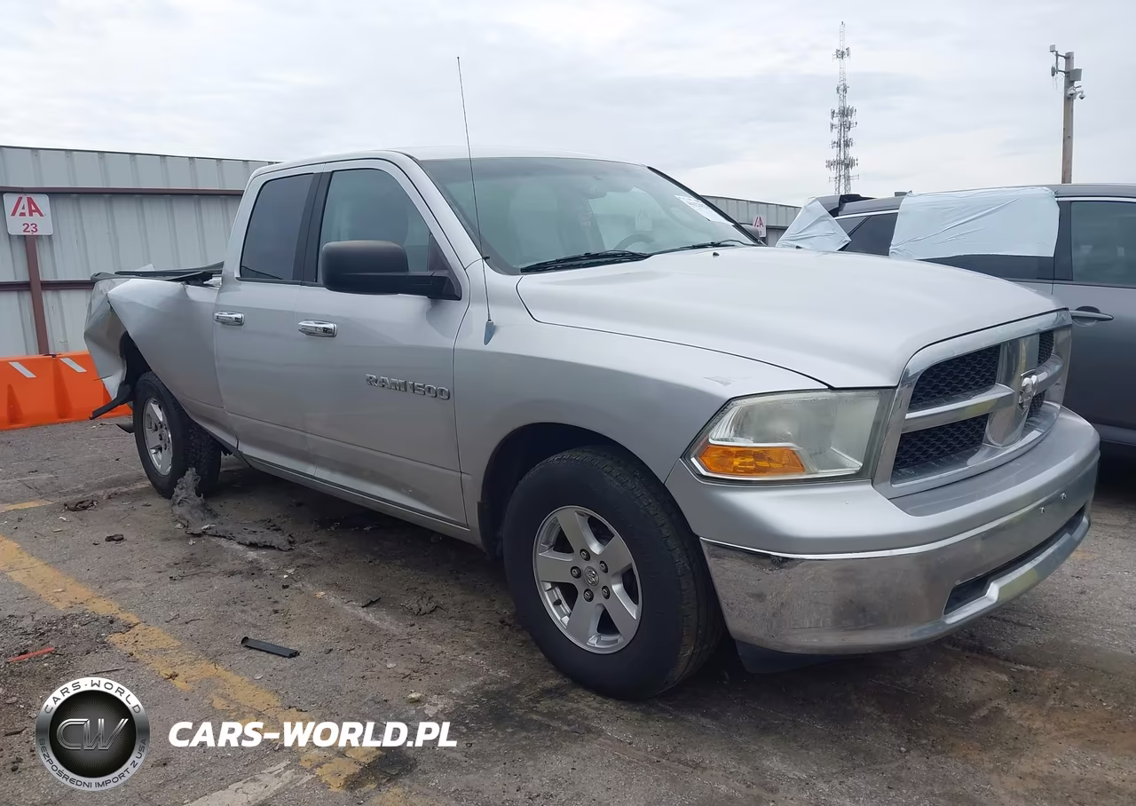 2012 Ram 1500 Slt