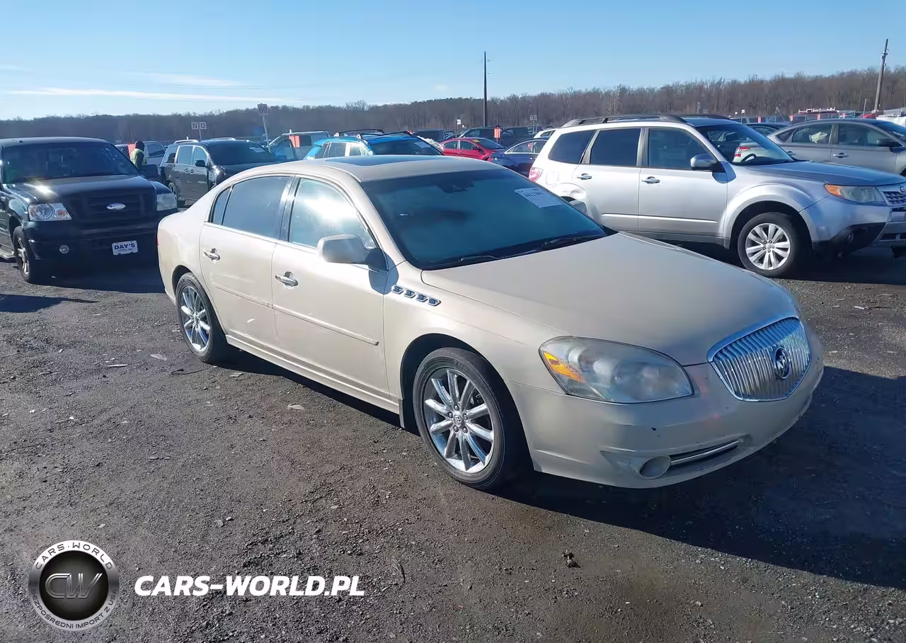 2010 Buick Lucerne Super