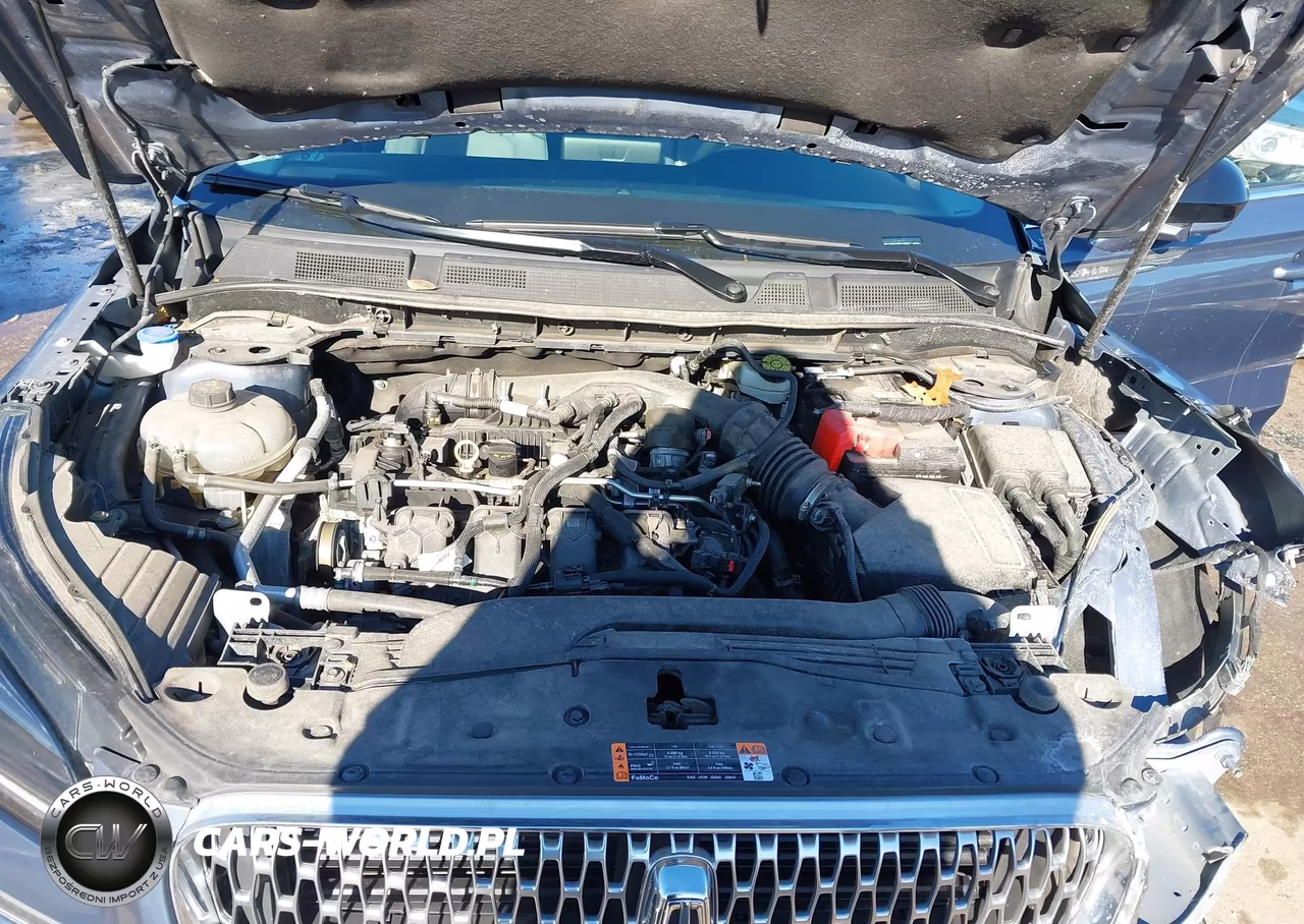 2022 Lincoln Corsair Standard VIN:5LMCJ1D91NUL35947 - 10