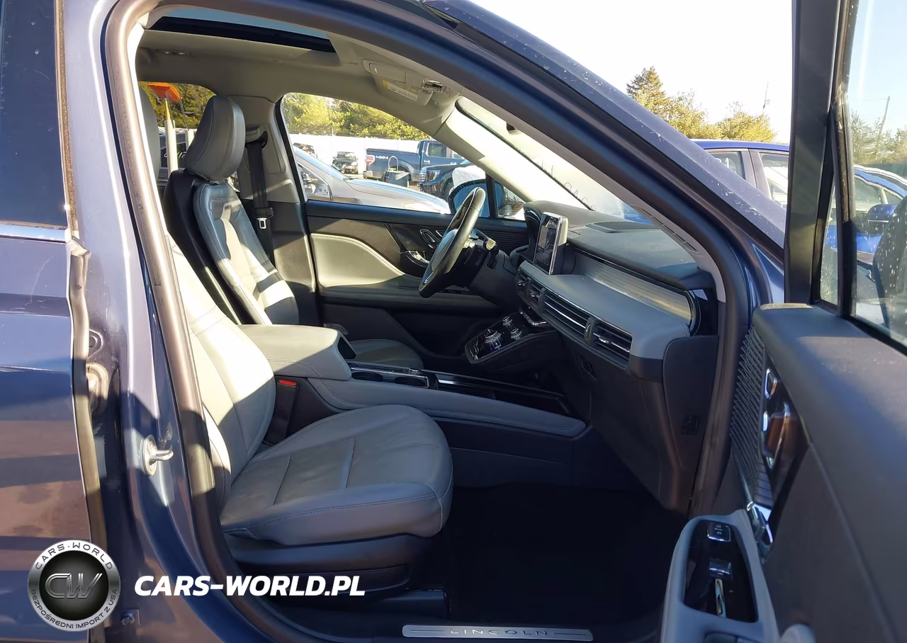 2022 Lincoln Corsair Standard VIN:5LMCJ1D91NUL35947 - 5