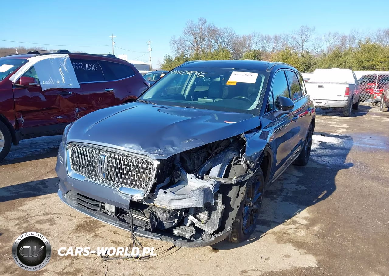 2022 Lincoln Corsair Standard VIN:5LMCJ1D91NUL35947 - 6