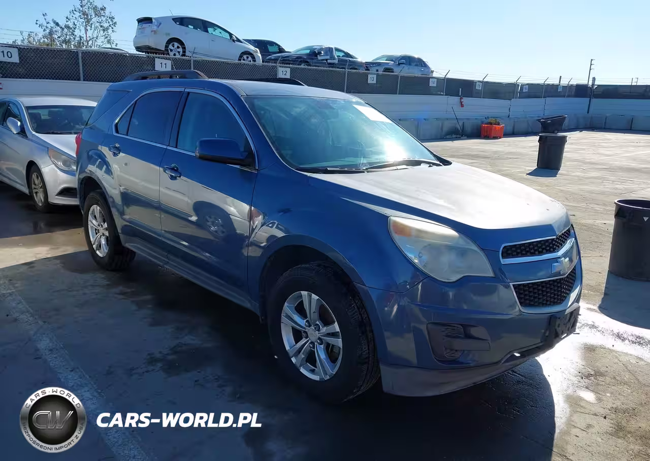 2011 Chevrolet Equinox 1Lt