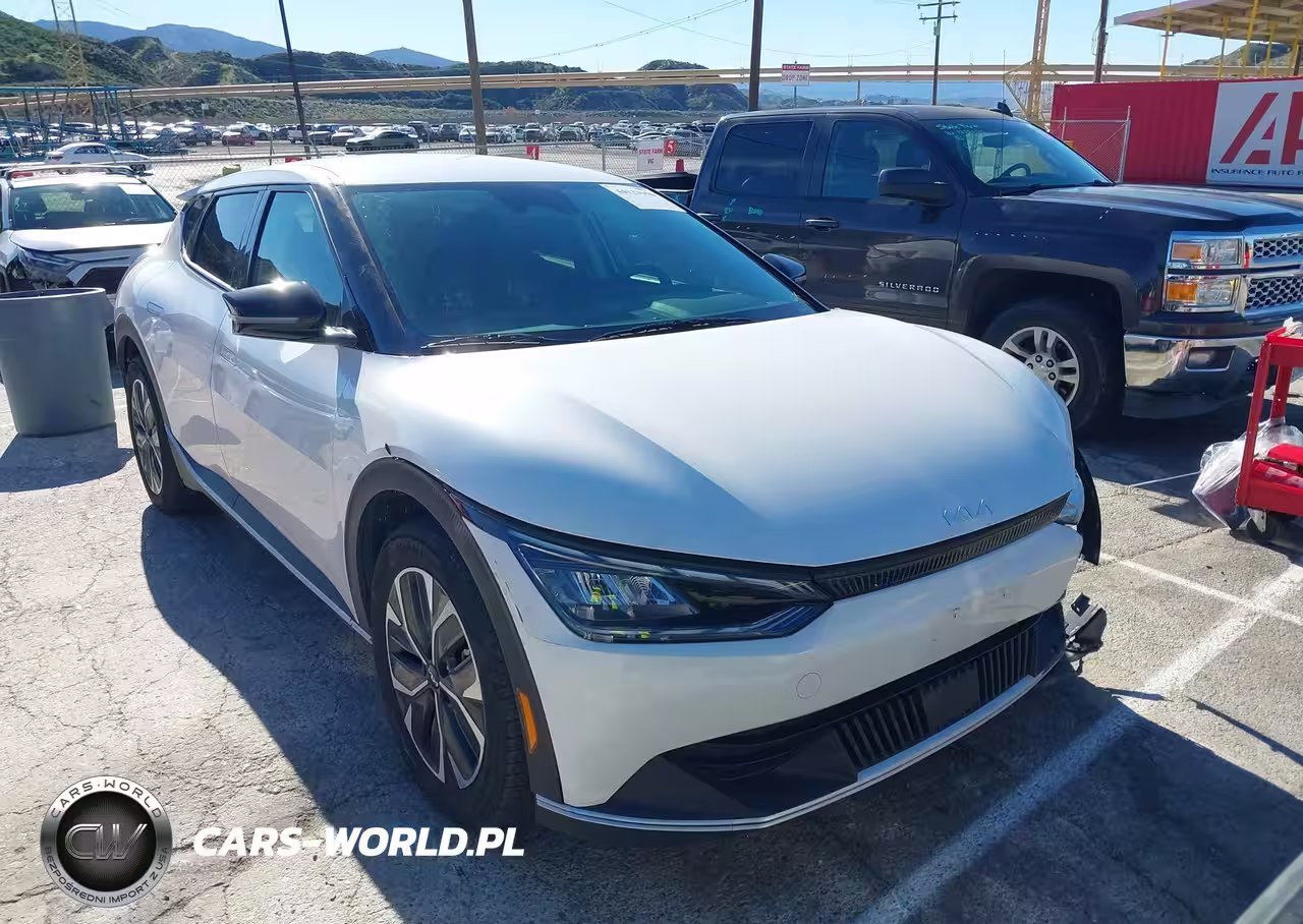 2024 Kia Ev6 Light