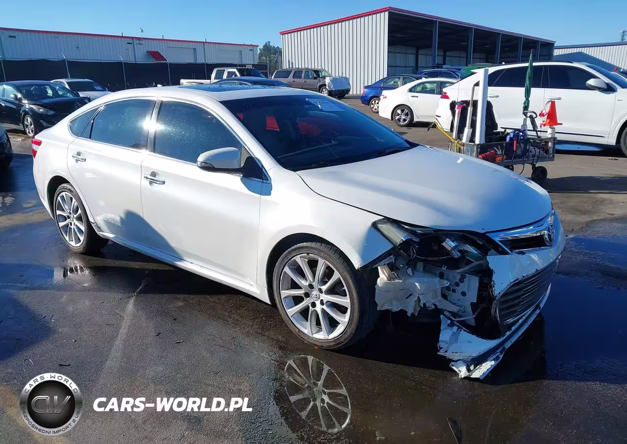 2015 Toyota Avalon Limited