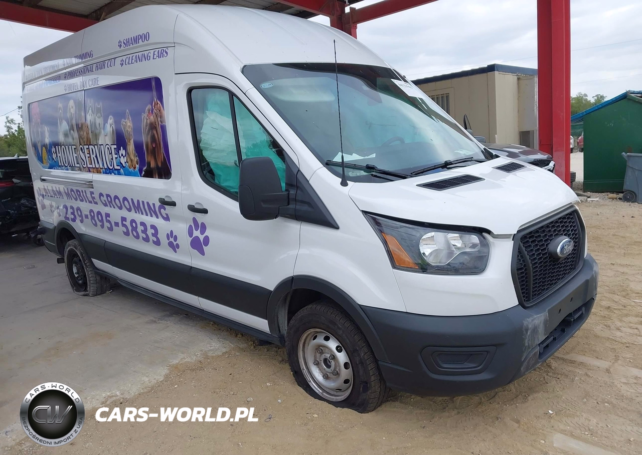2023 Ford Transit-250