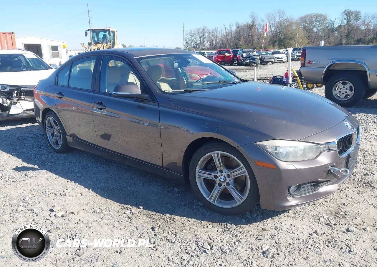 2013 BMW 328I xDrive