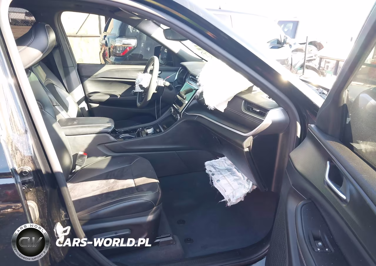 2023 Jeep Grand Cherokee Altitude 4X4 VIN:1C4RJHAG6PC522221 - 5