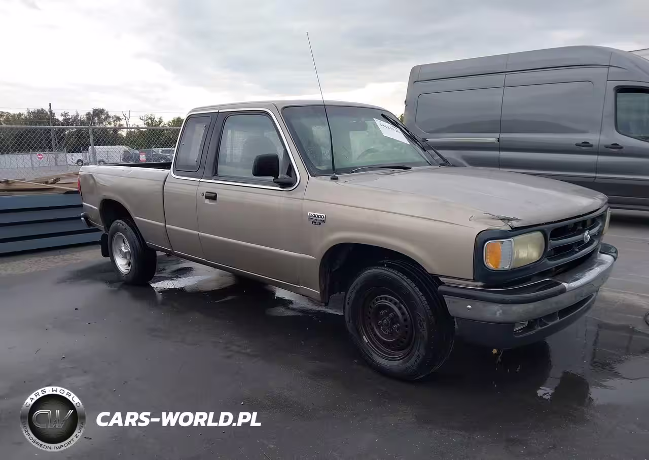 1995 Mazda B4000 Cab Plus