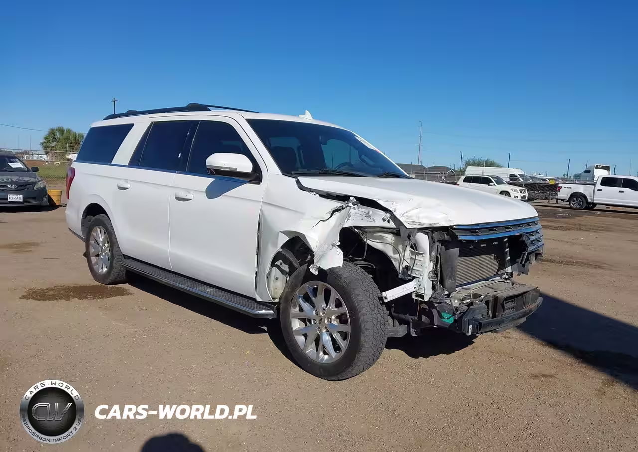 2020 Ford Expedition Xlt Max