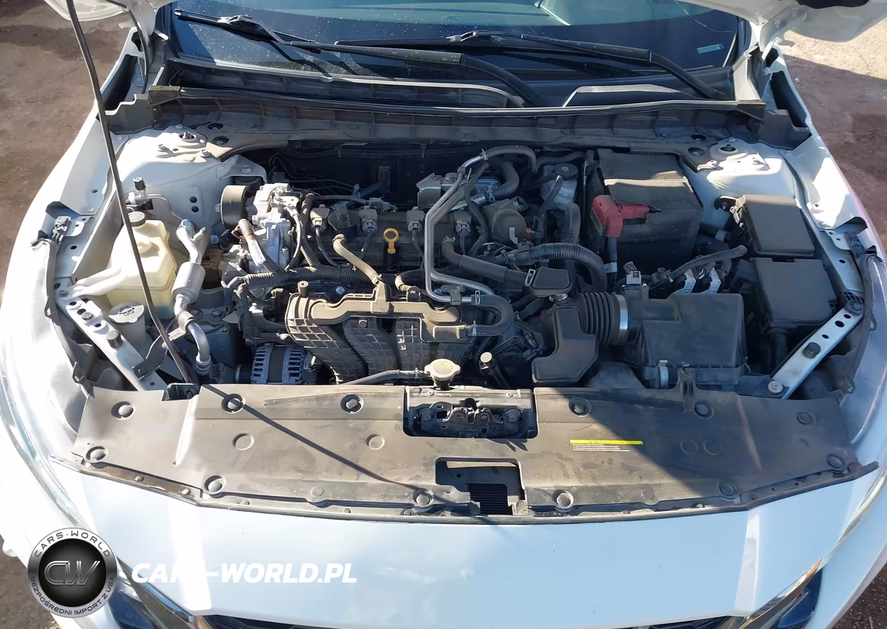 2021 Nissan Altima Sr Intelligent Awd VIN:1N4BL4CW2MN365026 - 10