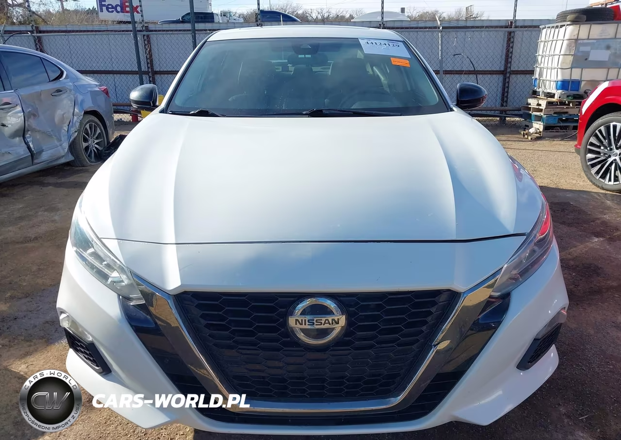 2021 Nissan Altima Sr Intelligent Awd VIN:1N4BL4CW2MN365026 - 12