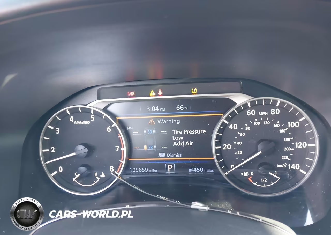2021 Nissan Altima Sr Intelligent Awd VIN:1N4BL4CW2MN365026 - 7