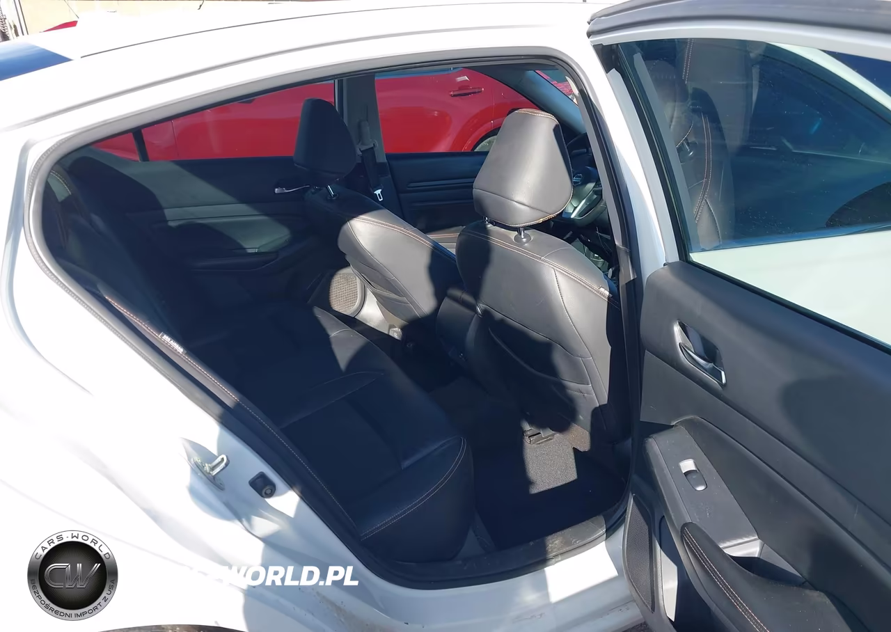 2021 Nissan Altima Sr Intelligent Awd VIN:1N4BL4CW2MN365026 - 8