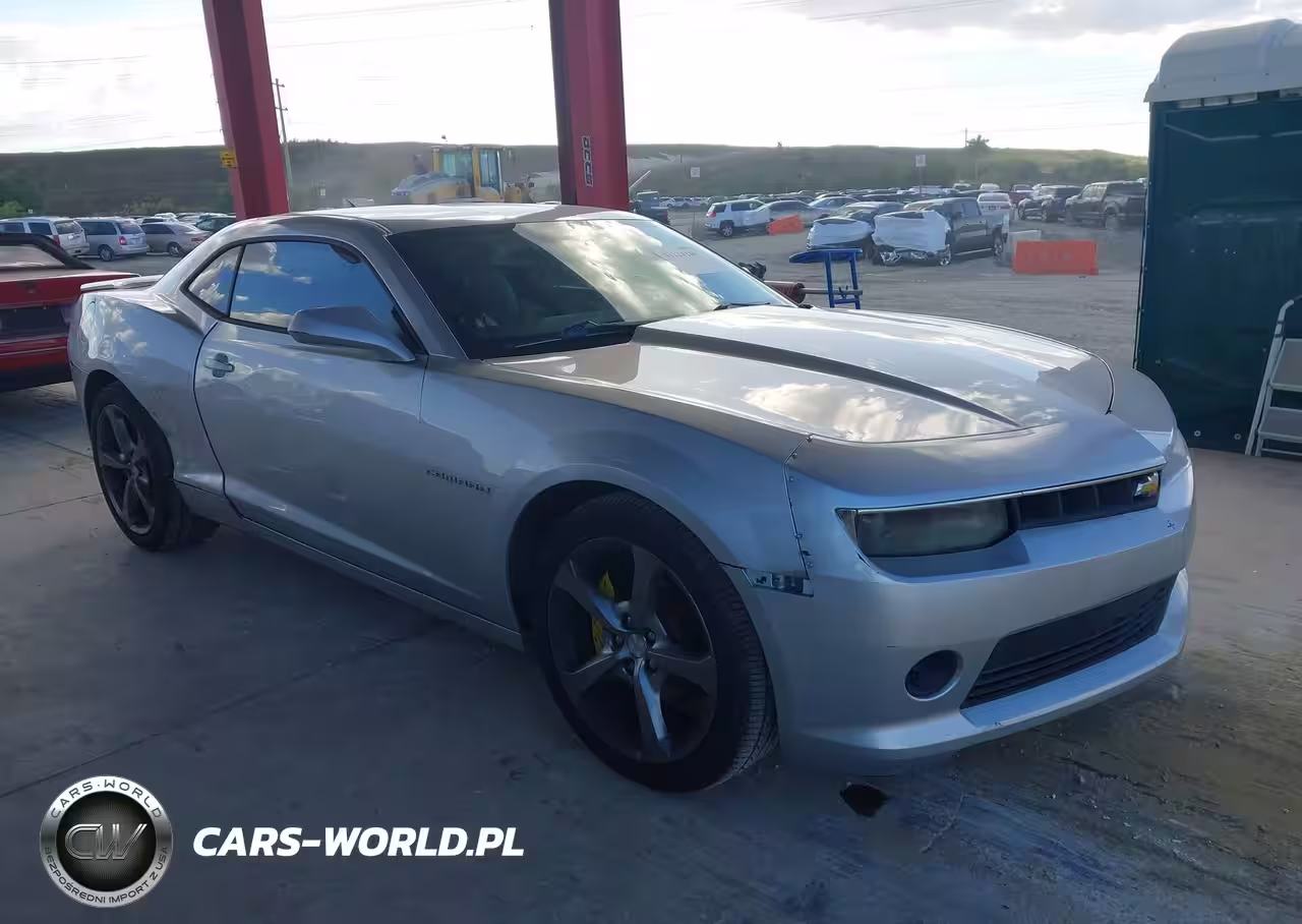 2014 Chevrolet Camaro 2Lt