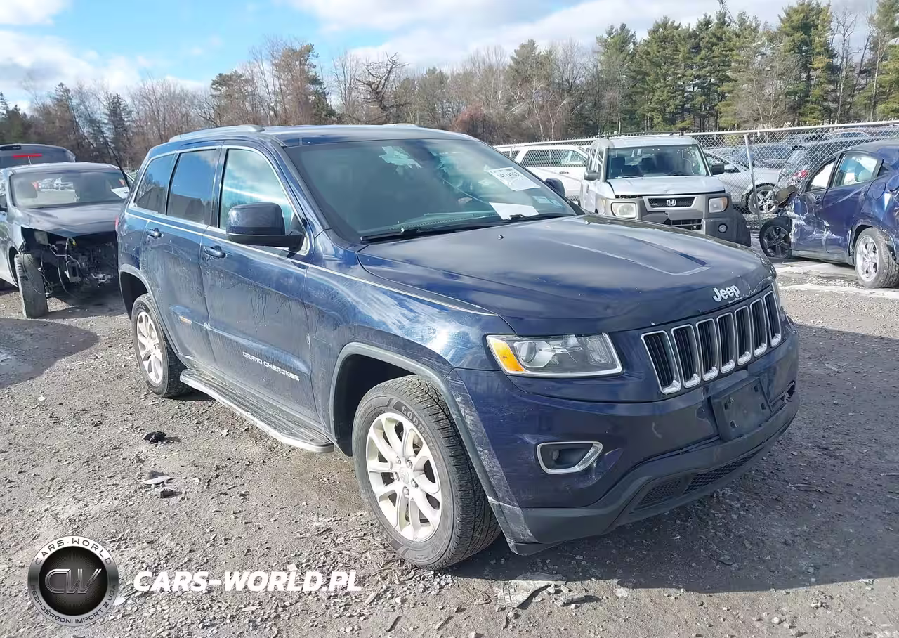 2015 Jeep Grand Cherokee Laredo