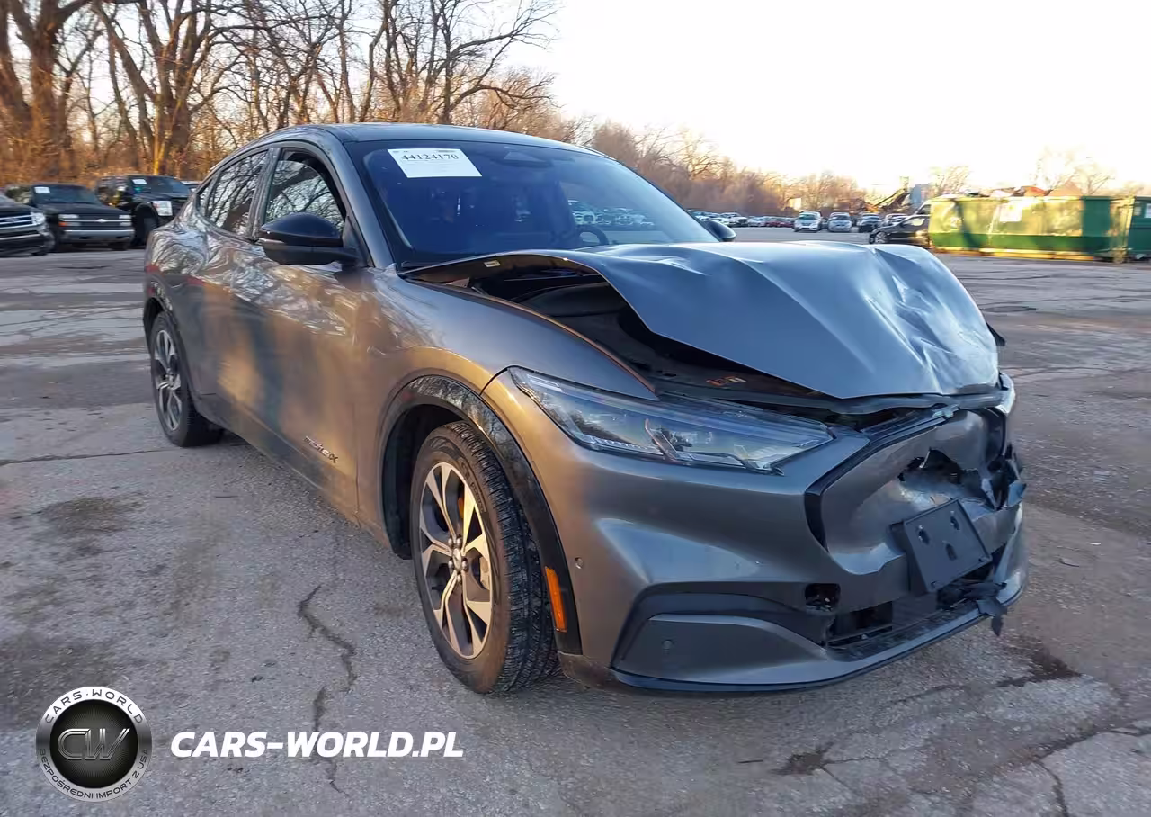 2023 Ford Mustang Mach-E Premium