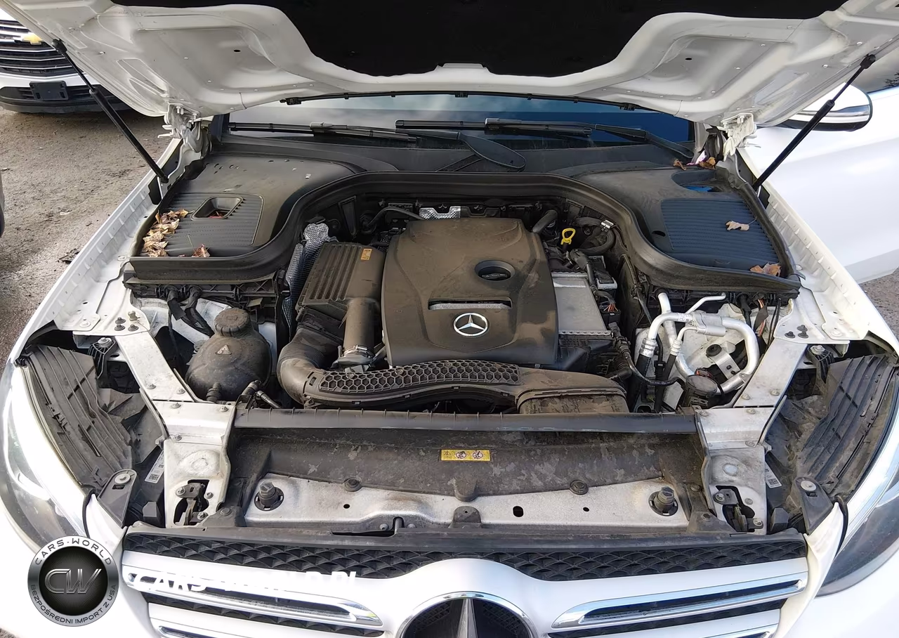 2018 Mercedes-Benz Glc 300 4Matic VIN:WDC0G4KB4JV061917 - 10