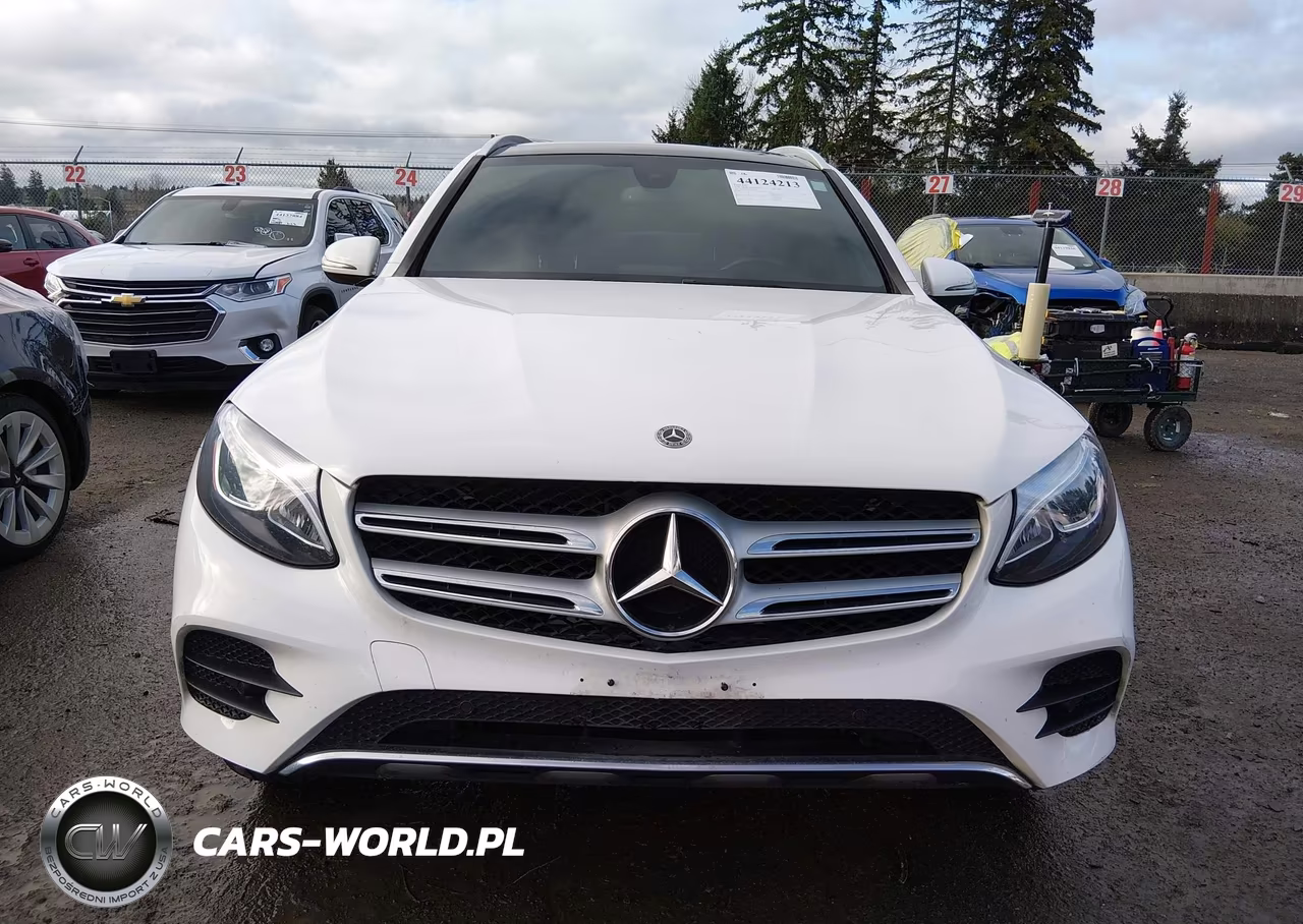 2018 Mercedes-Benz Glc 300 4Matic VIN:WDC0G4KB4JV061917 - 12