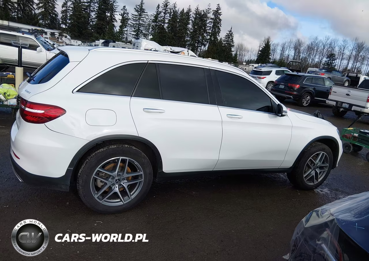 2018 Mercedes-Benz Glc 300 4Matic VIN:WDC0G4KB4JV061917 - 13