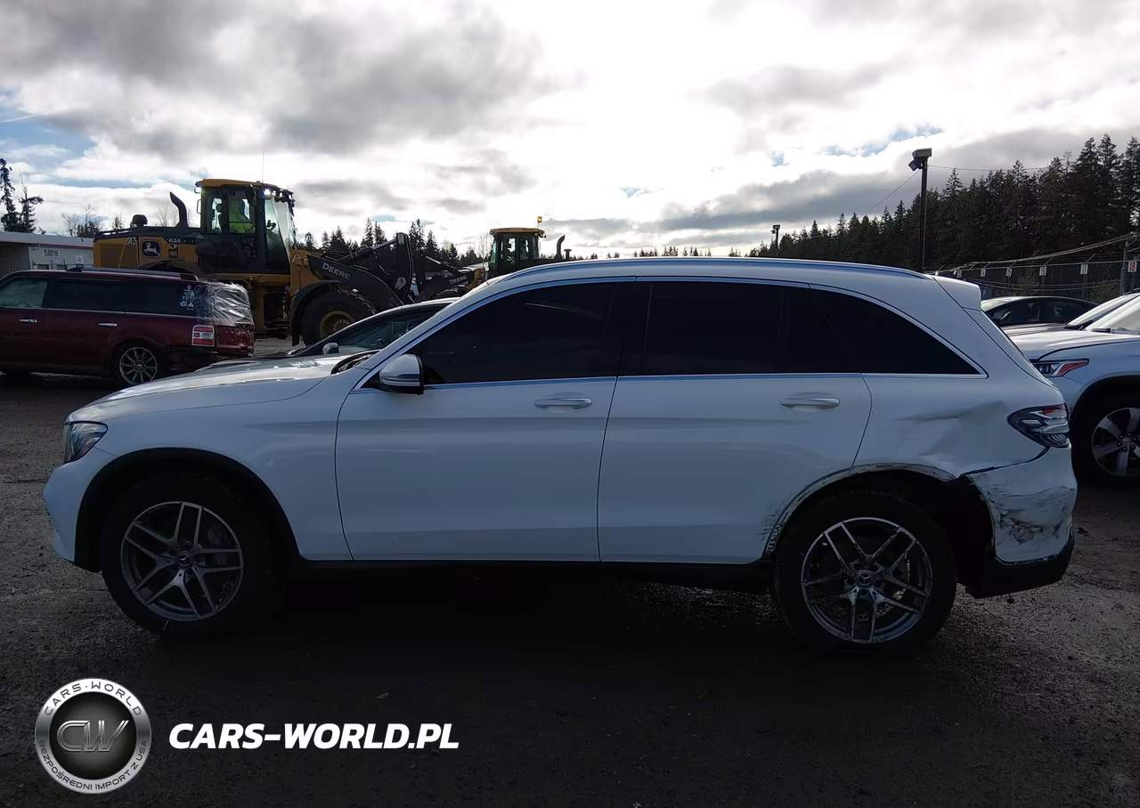 2018 Mercedes-Benz Glc 300 4Matic VIN:WDC0G4KB4JV061917 - 14