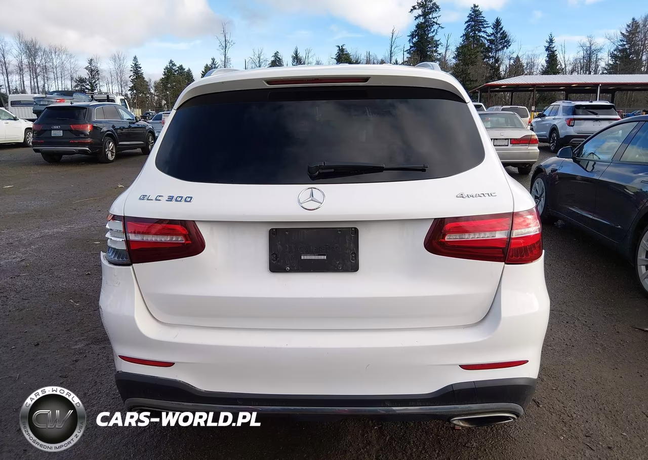 2018 Mercedes-Benz Glc 300 4Matic VIN:WDC0G4KB4JV061917 - 16
