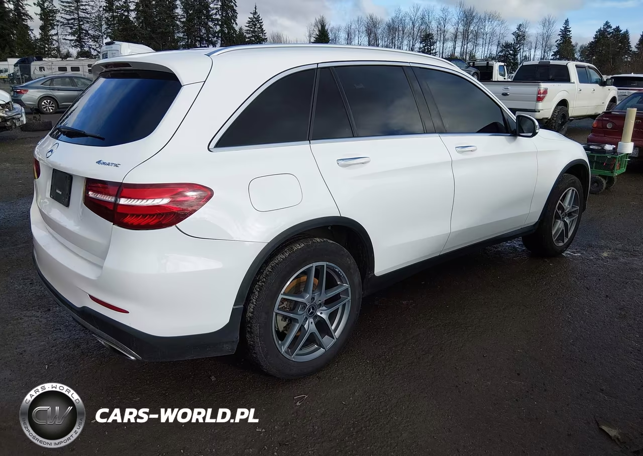 2018 Mercedes-Benz Glc 300 4Matic VIN:WDC0G4KB4JV061917 - 4