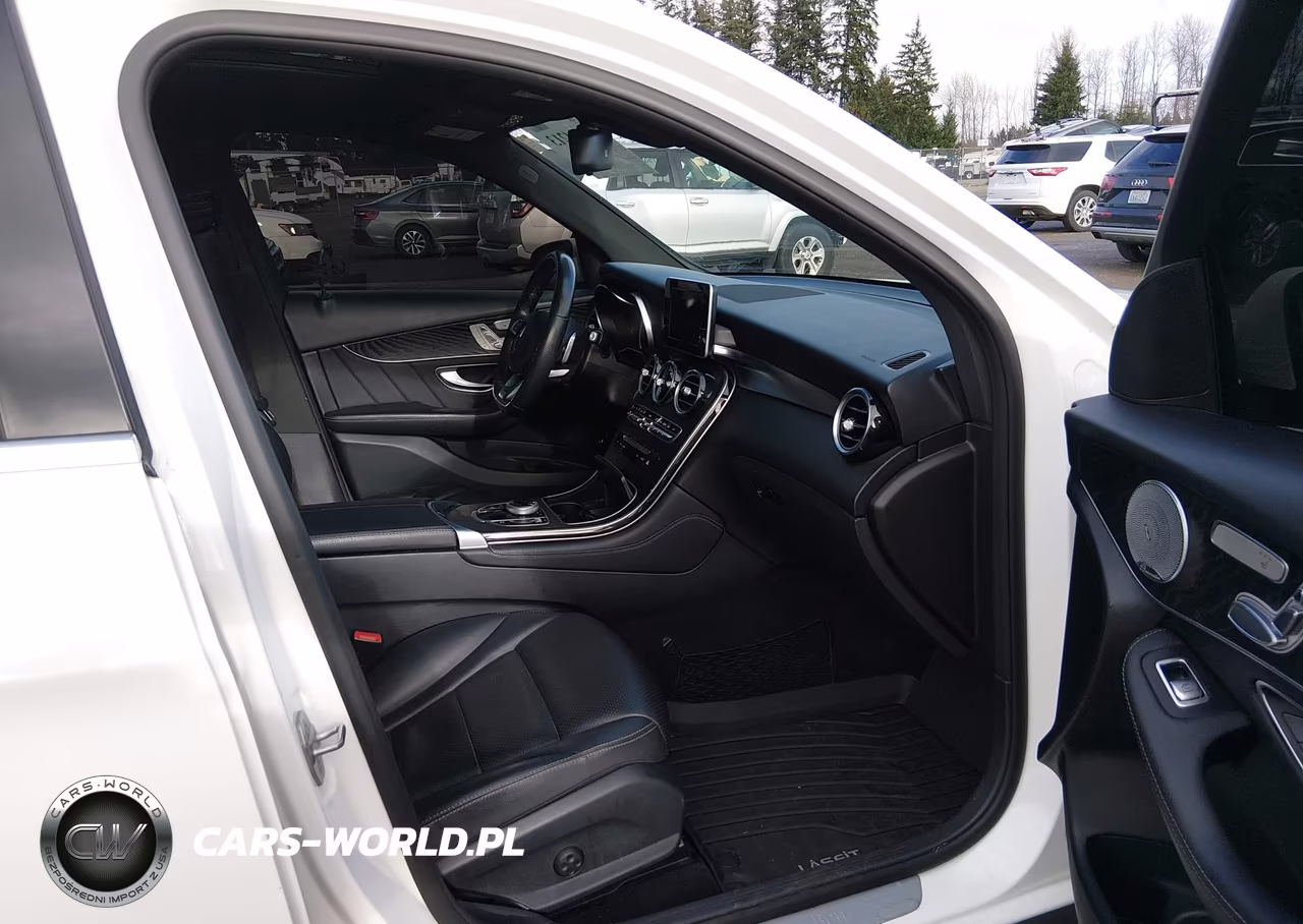 2018 Mercedes-Benz Glc 300 4Matic VIN:WDC0G4KB4JV061917 - 5
