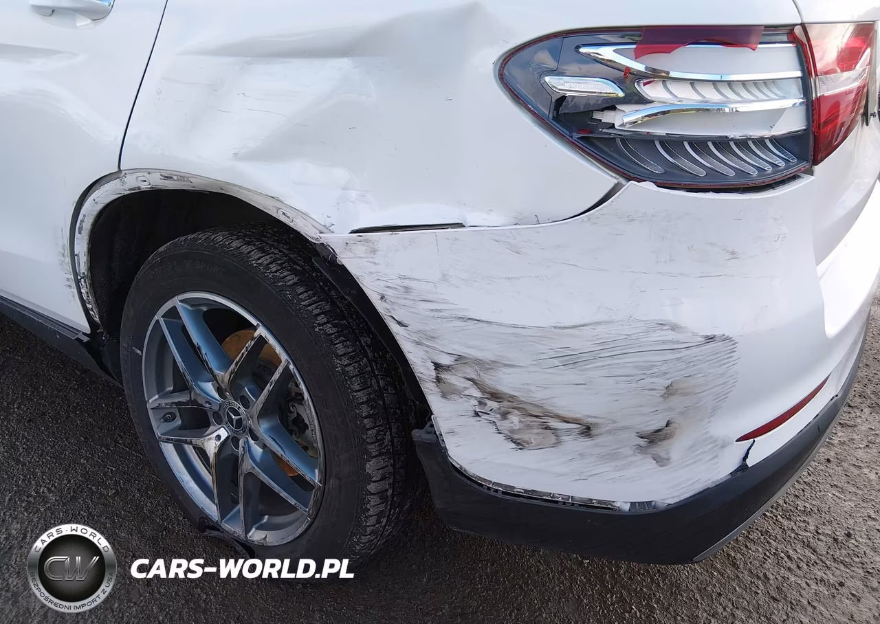 2018 Mercedes-Benz Glc 300 4Matic VIN:WDC0G4KB4JV061917 - 6
