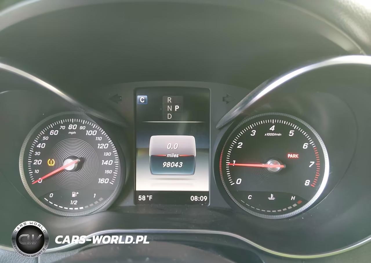 2018 Mercedes-Benz Glc 300 4Matic VIN:WDC0G4KB4JV061917 - 7