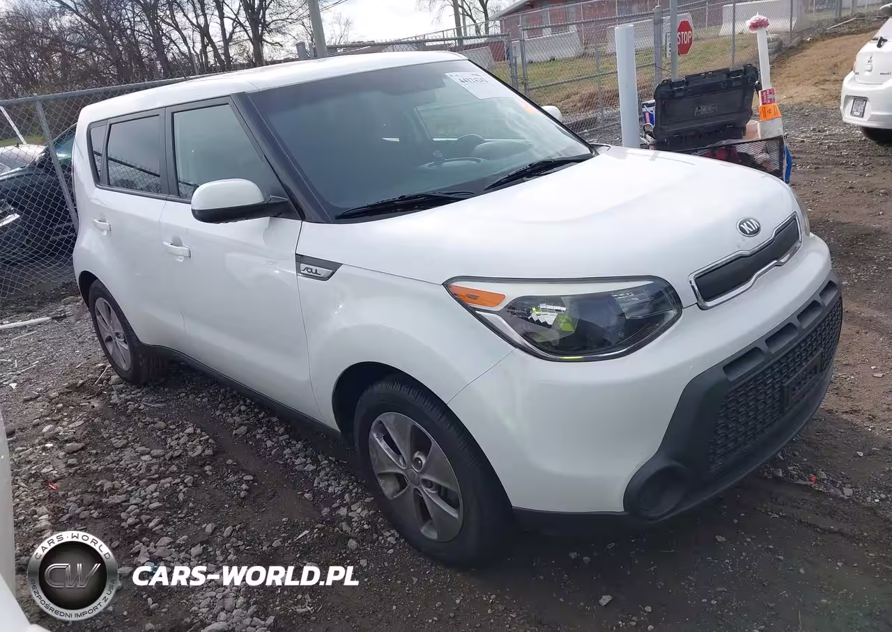2015 Kia Soul