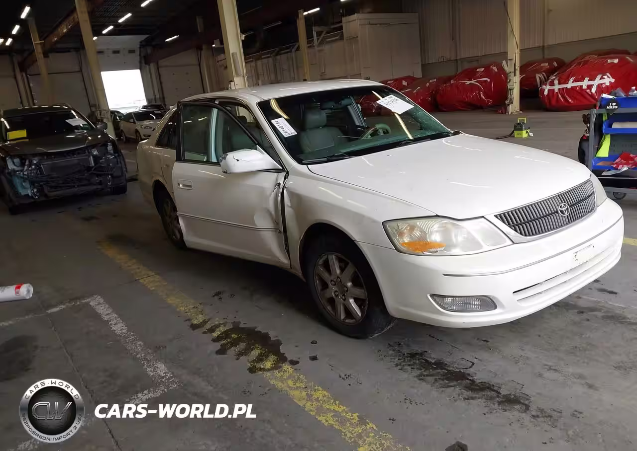 2000 Toyota Avalon Xls