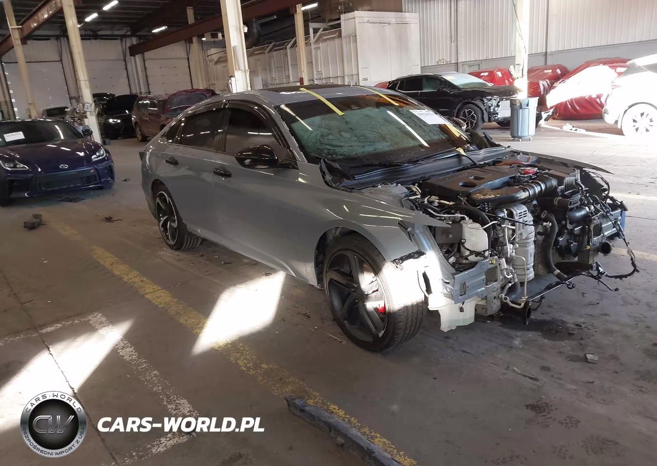 2022 Honda Accord Sport 2.0T