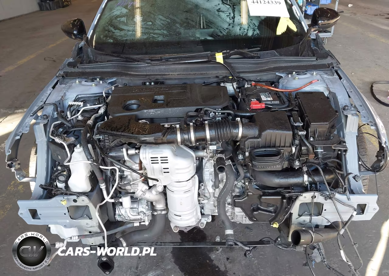 2022 Honda Accord Sport 2.0T VIN:1HGCV2F30NA014818 - 10