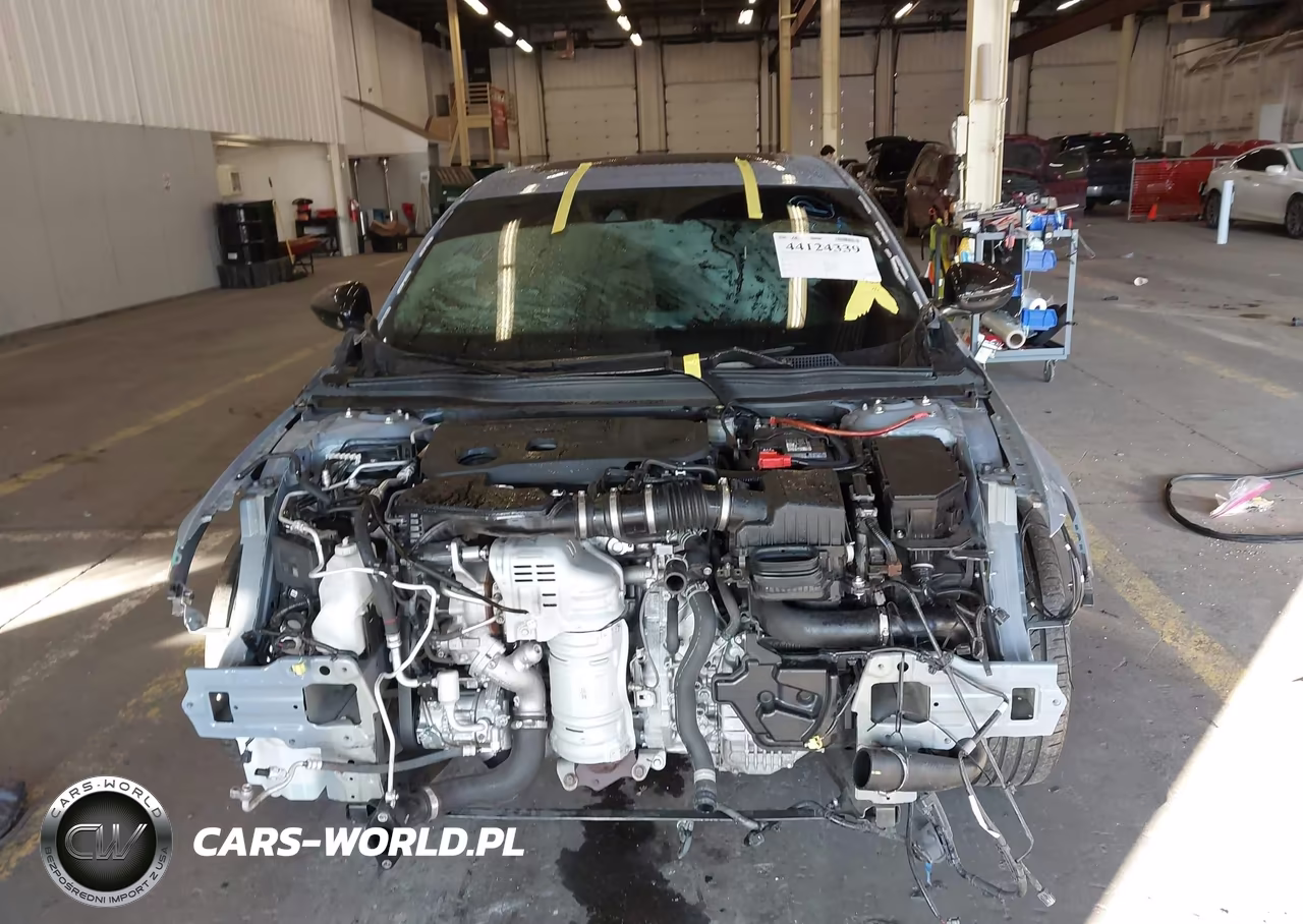 2022 Honda Accord Sport 2.0T VIN:1HGCV2F30NA014818 - 13
