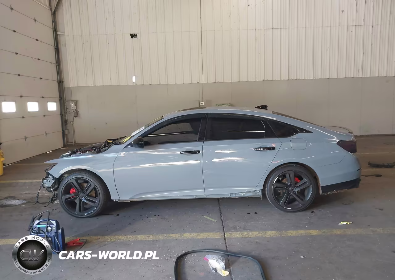 2022 Honda Accord Sport 2.0T VIN:1HGCV2F30NA014818 - 15