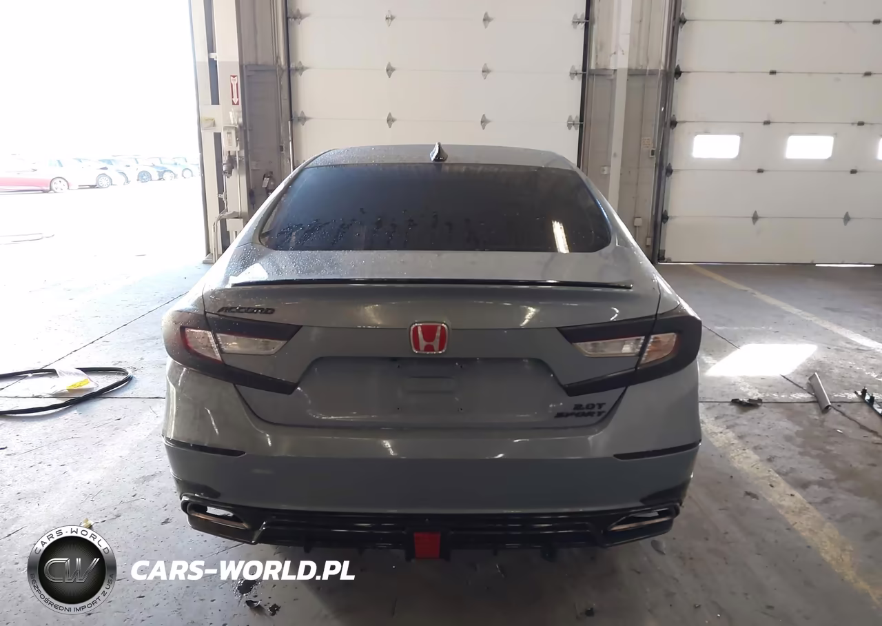 2022 Honda Accord Sport 2.0T VIN:1HGCV2F30NA014818 - 17