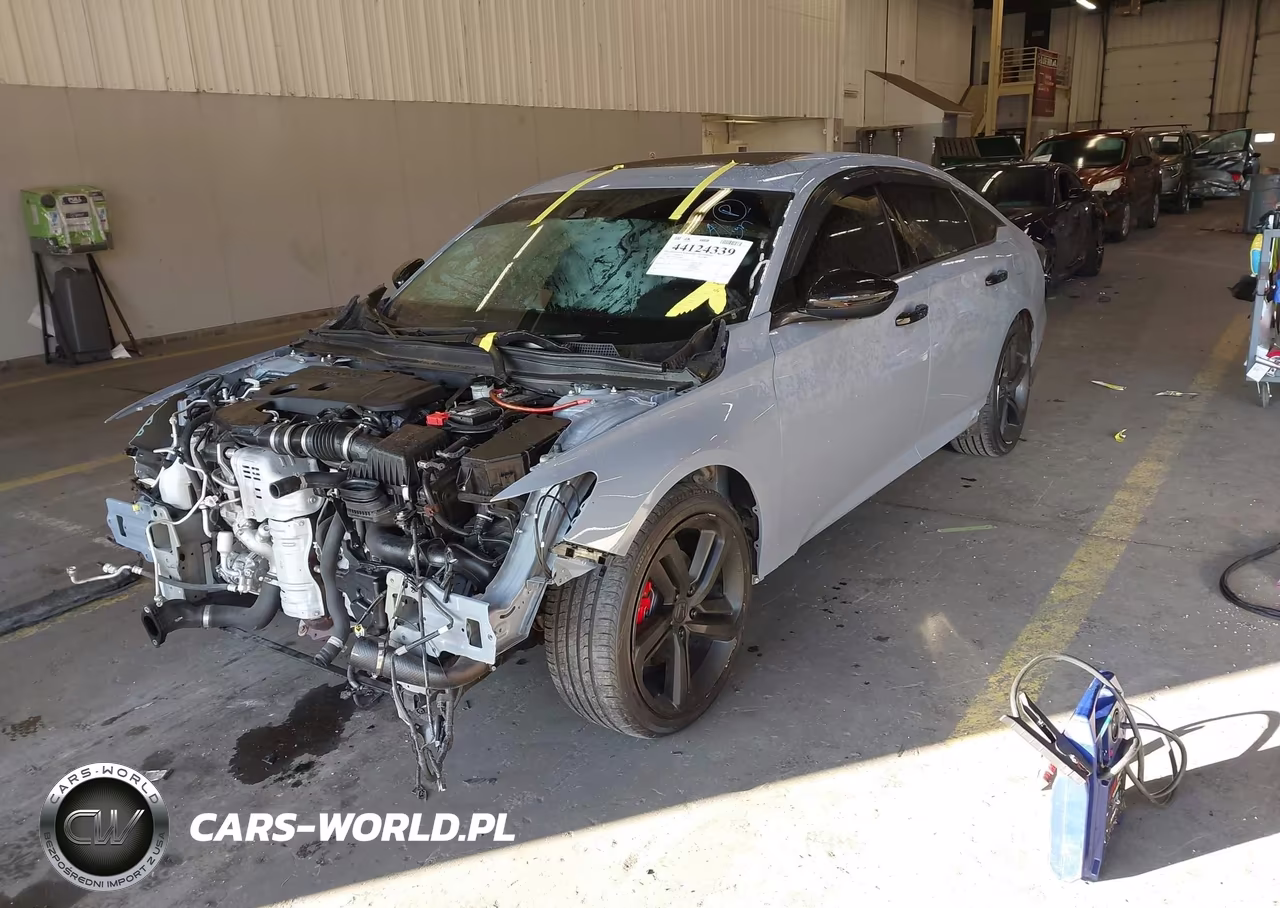 2022 Honda Accord Sport 2.0T VIN:1HGCV2F30NA014818 - 2