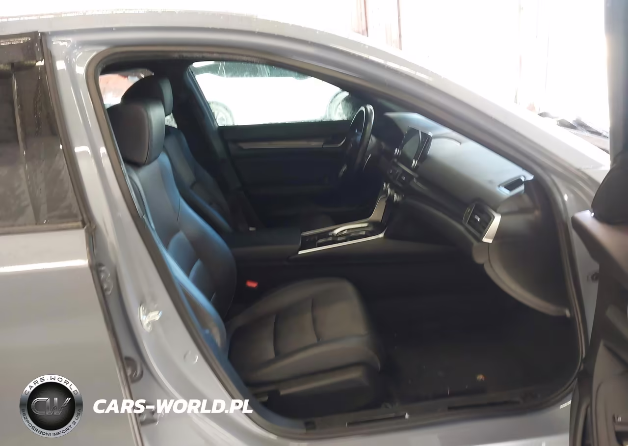 2022 Honda Accord Sport 2.0T VIN:1HGCV2F30NA014818 - 5