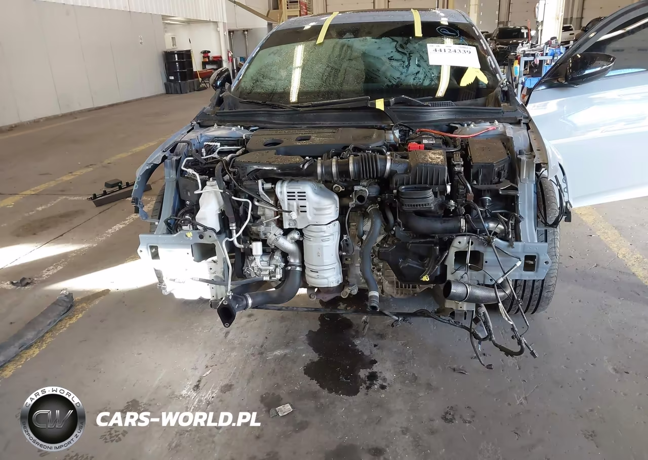 2022 Honda Accord Sport 2.0T VIN:1HGCV2F30NA014818 - 6