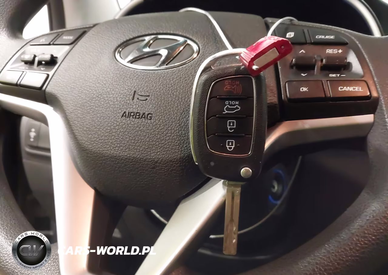 2020 Hyundai Tucson Se VIN:KM8J23A45LU164032 - 11