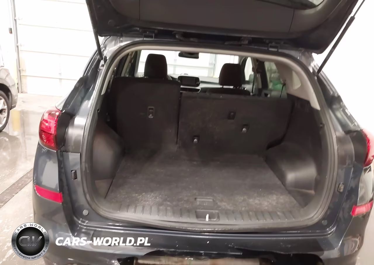 2020 Hyundai Tucson Se VIN:KM8J23A45LU164032 - 17