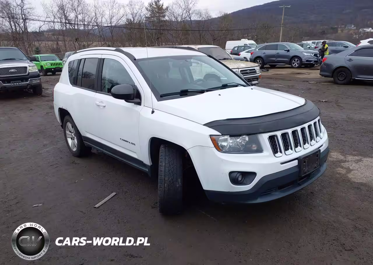 2014 Jeep Compass Sport