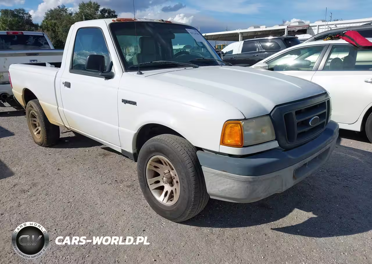 2005 Ford Ranger Xl-Xls-Xlt