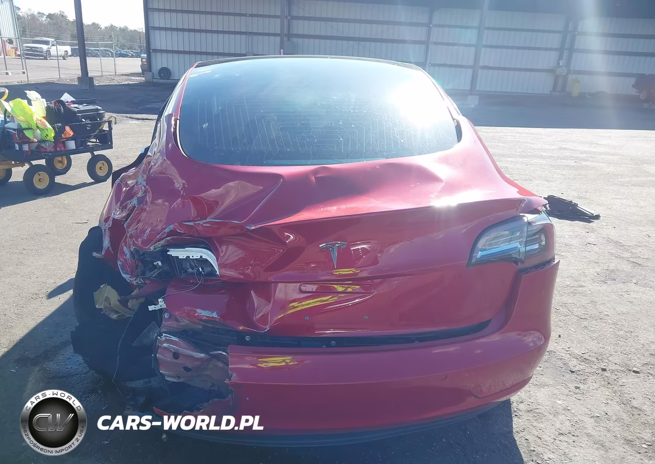 2018 Tesla Model 3 VIN:5YJ3E1EA9JF153808 - 15
