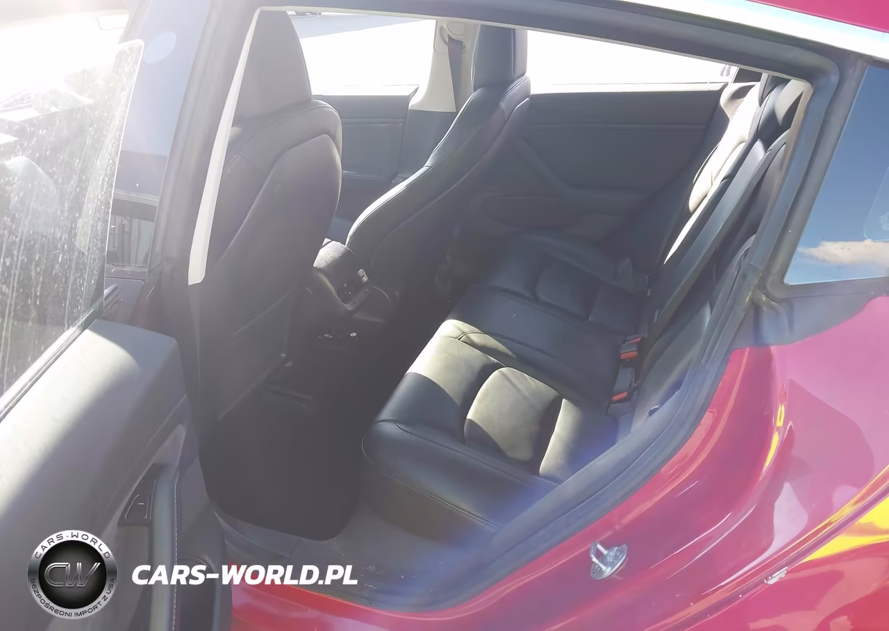 2018 Tesla Model 3 VIN:5YJ3E1EA9JF153808 - 8