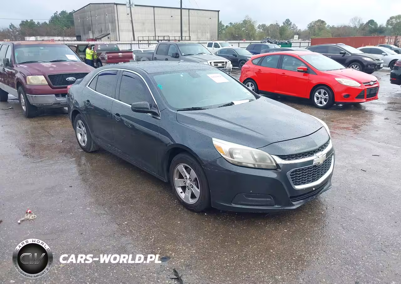 2015 Chevrolet Malibu Ls